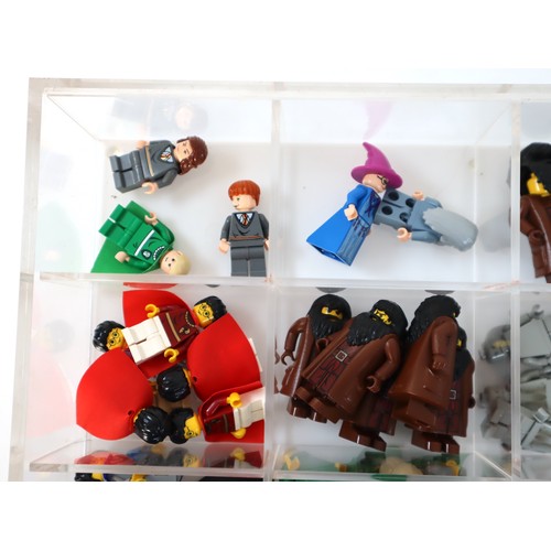 49 - LEGO Harry Potter Minifigures - Assortment of 60+ Figures from earlier sets including Harry Potter, ... 