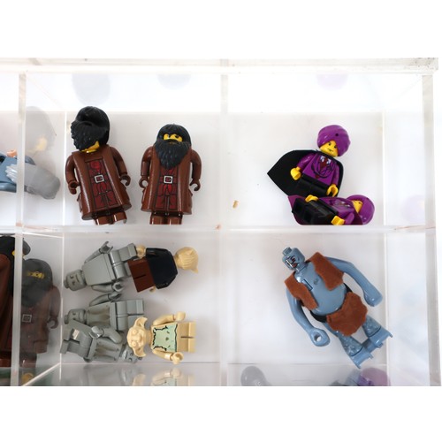 49 - LEGO Harry Potter Minifigures - Assortment of 60+ Figures from earlier sets including Harry Potter, ... 