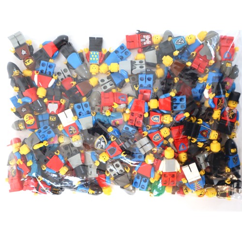 69 - LEGO Minifigures - bundle of various figures from Castle / Medieval Sets