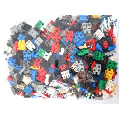 74 - LEGO Minifigures - Large bundle of loose Minifigure Torso & legs from various sets from the last 30+... 