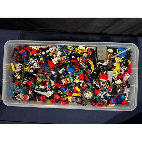 115 - LEGO - Bulk Box of Sorted Assorted Loose Pieces - 13kg