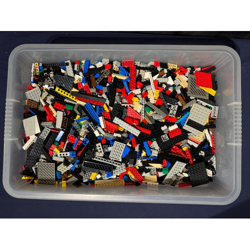 116 - LEGO - Bulk Box of Sorted Assorted Loose Pieces - 7kg