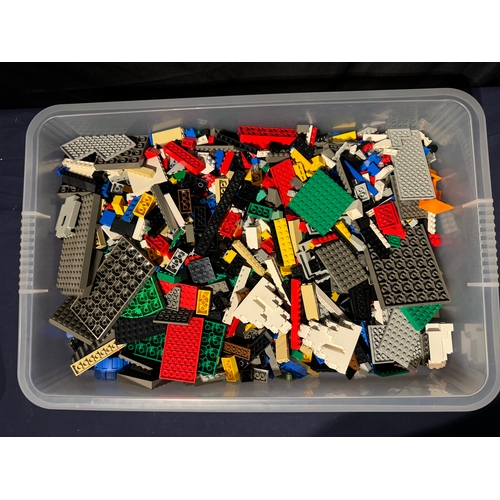 118 - LEGO - Bulk Box of Assorted Loose Pieces - 7.5kg