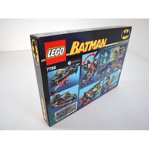 85 - LEGO Batman 7786 - The Batcopter: The Chase for the Scarecrow Boxed & Sealed