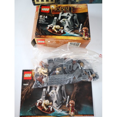 93 - LEGO The Lord of the Rings / The Hobbit - 9476 The Orc Forge (Sealed) , 79000 Riddles for The Ring, ... 