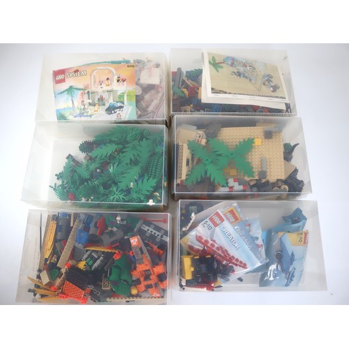 99 - LEGO - Collection of various sets from the last 20+ years