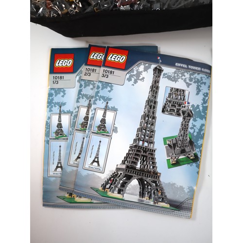 124 - LEGO 10181 Eiffel Tower