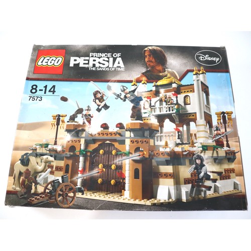 145 - LEGO Prince of Persia 7573 & 7570