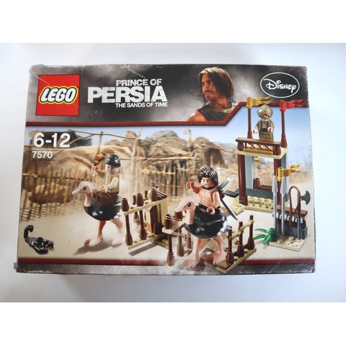 145 - LEGO Prince of Persia 7573 & 7570