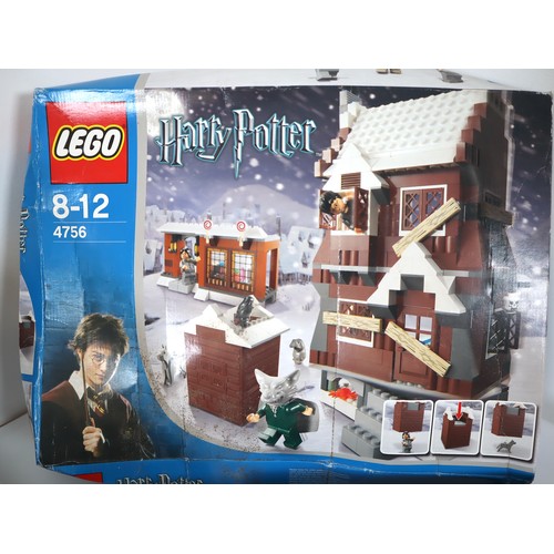 158 - LEGO Harry Potter Sets - 4754, 4729, 4756, 4753, 4762, 4750, 4705 (sealed), 4733, 4752, 4721, 4722