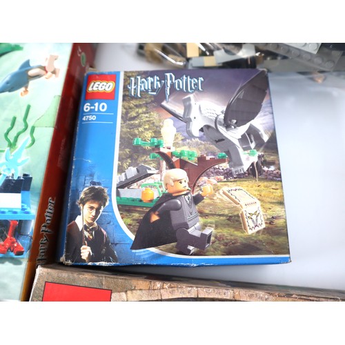 158 - LEGO Harry Potter Sets - 4754, 4729, 4756, 4753, 4762, 4750, 4705 (sealed), 4733, 4752, 4721, 4722