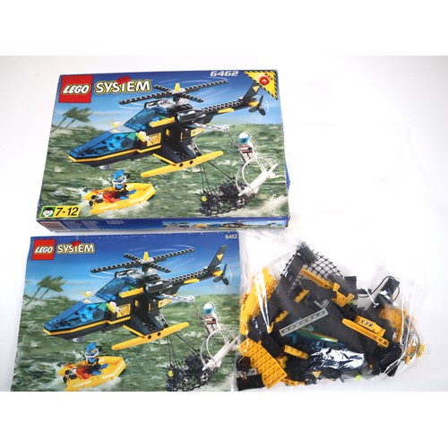 168 - LEGO Systems Sets - Boxed 6416, 6378, 6552, 6462