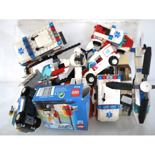 171 - LEGO - Collection of retired various sets some boxed, City, Prine of Persia, Orient Expedition + oth... 