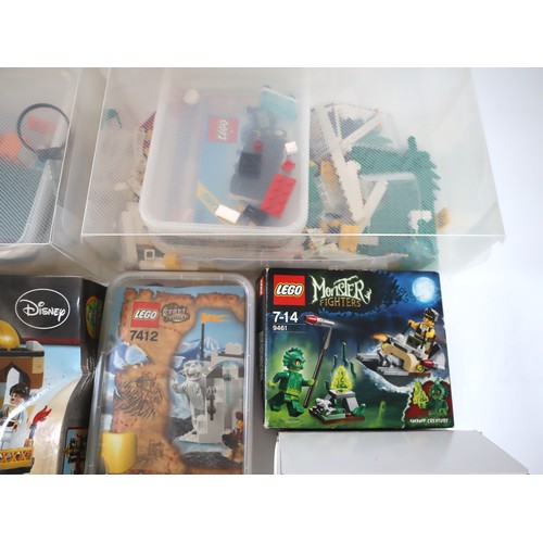 171 - LEGO - Collection of retired various sets some boxed, City, Prine of Persia, Orient Expedition + oth... 