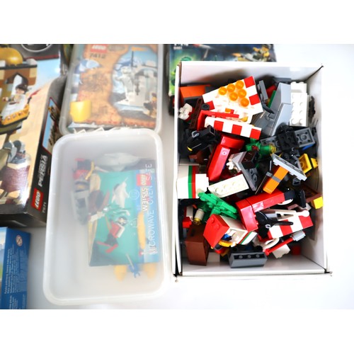 171 - LEGO - Collection of retired various sets some boxed, City, Prine of Persia, Orient Expedition + oth... 