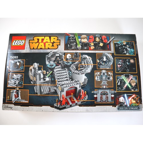 182 - LEGO Star Wars 75093 Death Star Final Duel - Sealed