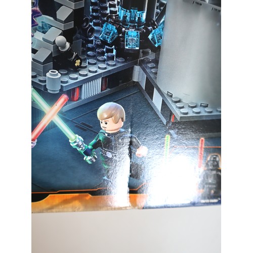 182 - LEGO Star Wars 75093 Death Star Final Duel - Sealed