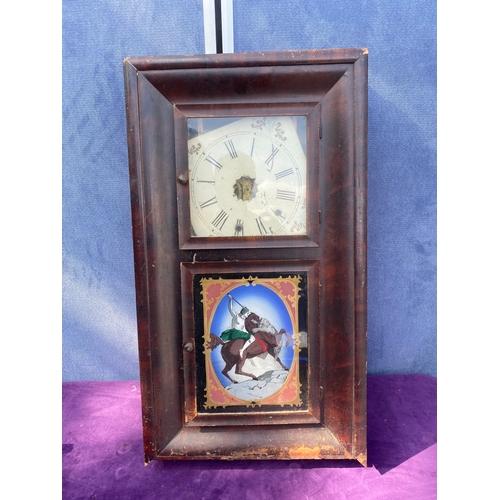 Jerome & co clock.