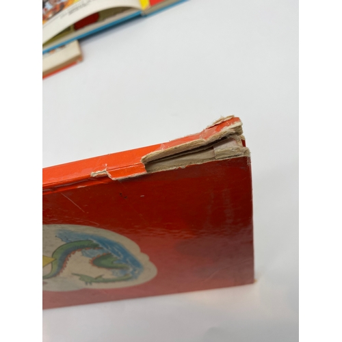 Three Vintage 'The topper books'