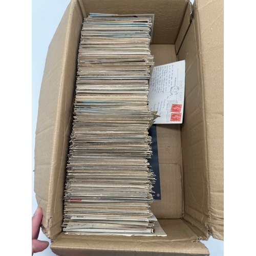 59 - Collection of approximately 1000 postcards - Social History, Locations, Actors, Actresses etc Early ... 