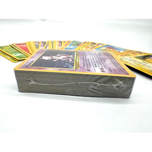 62 - Pokemon TCG : Sealed Deck Pack with Mewtwo Holographic card from ZAP Theme Deck + loose Pokemon card... 