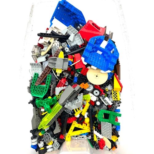 187 - Lego - Collection of mixed pieces approx 7 kg