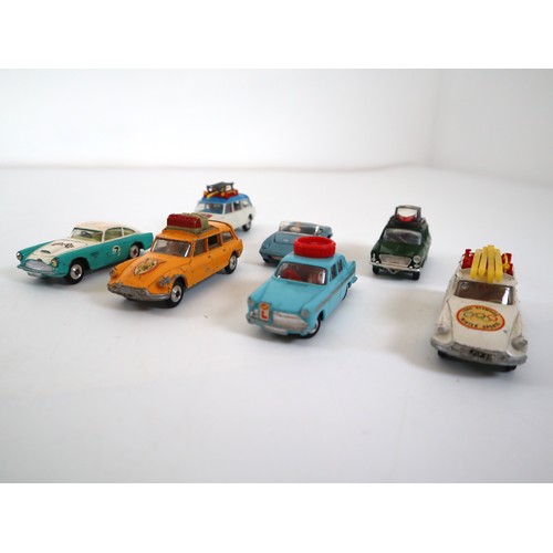 42 - Collection of Dinky & Corgi Toys