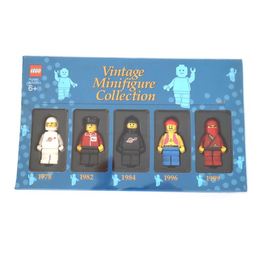 198 - Lego - Vintage Minifigure Collection Vol 2