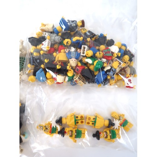 201 - Lego - Assortment of Minifigures from the last 30 years - 100+