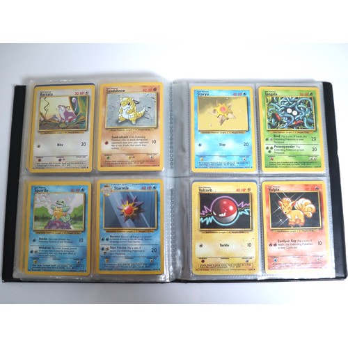 60A - Pokemon TCG - Complete Base Set 4th Print with graded Charizard PG 6, Blastoise PG 7 & Venusaur PG 8... 