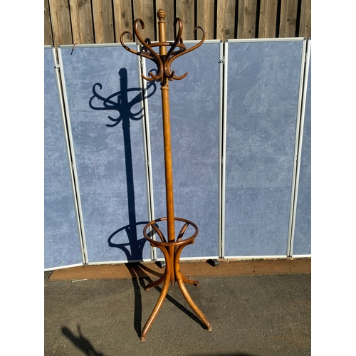 649 - Vintage Coat/Hat stand