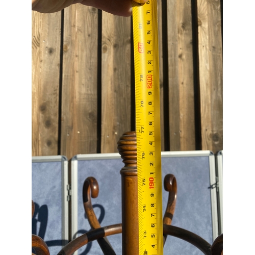 649 - Vintage Coat/Hat stand