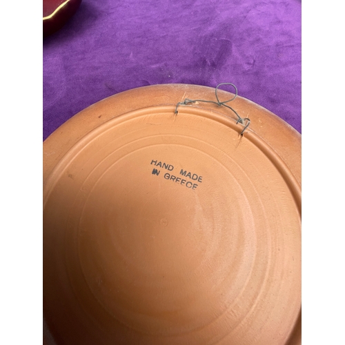 201 - Collection of art pottery and ceramics