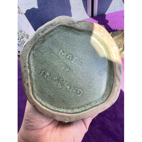 204 - Three miscellaneous ceramic vases