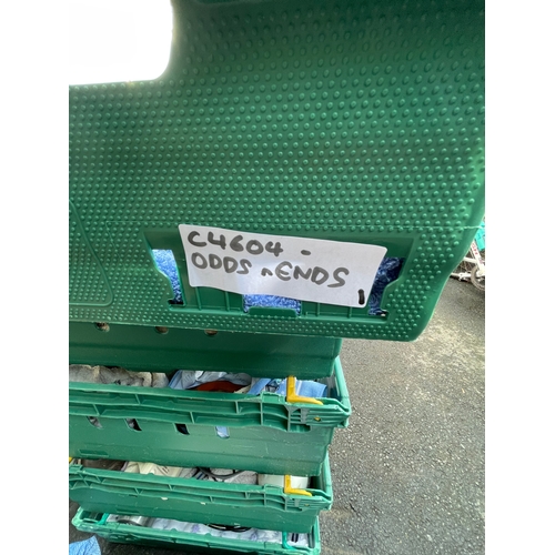 205 - A large variety of miscellaneous items.