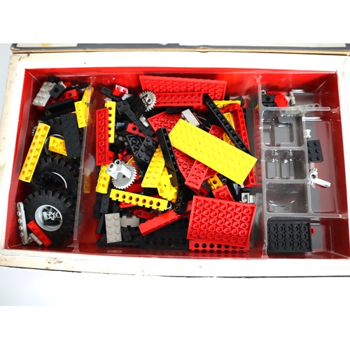 208 - Vintage Lego Technic Sets - 856 & 8848 Boxed