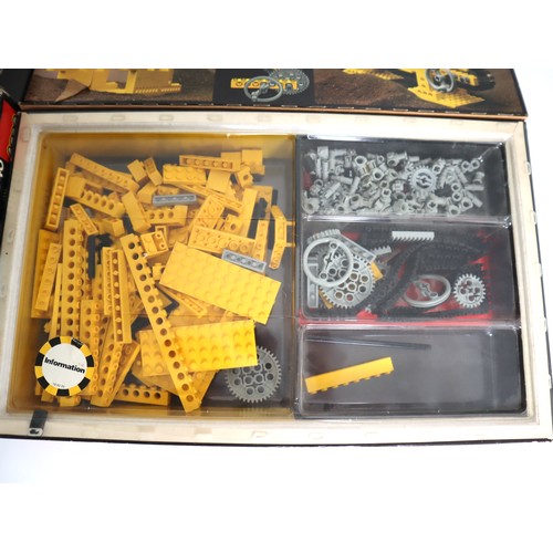 208 - Vintage Lego Technic Sets - 856 & 8848 Boxed