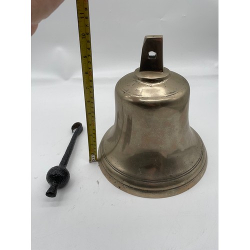 219 - Brass Bell