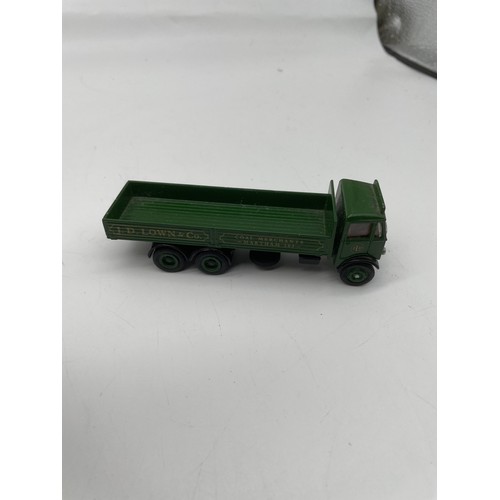 220 - Brass Milners Safe plaque, AA Car Plaque, dummy Ammunition shell and AEC truck