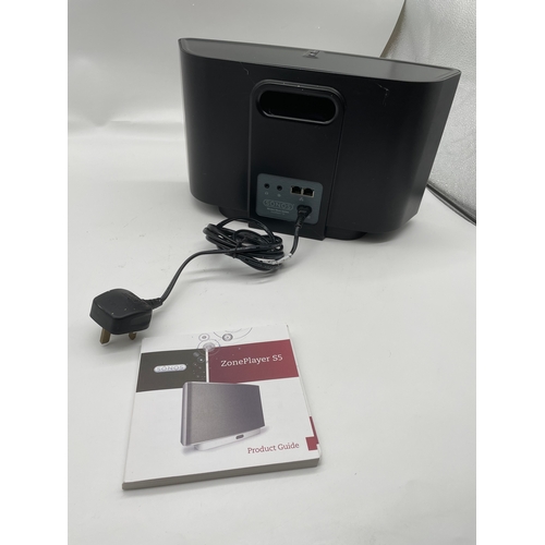 221 - Sonos Zone Player S5 Wireless music system