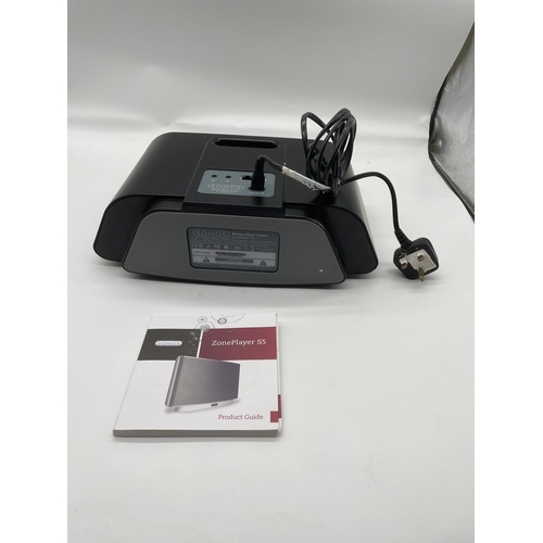 221 - Sonos Zone Player S5 Wireless music system