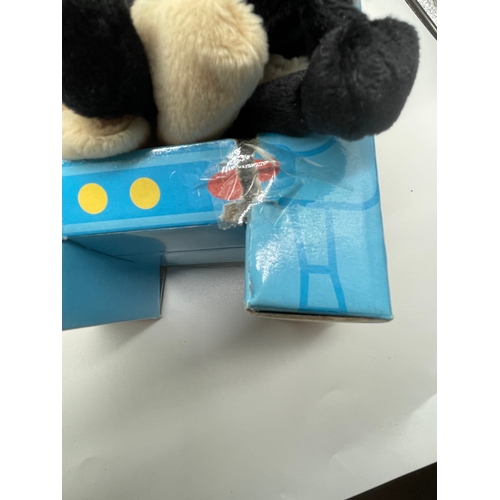 222 - Wallace and Gromit plushies