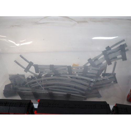 190 - LEGO 7745 Electric Inner City Train Set with 7864 Universal Transformer