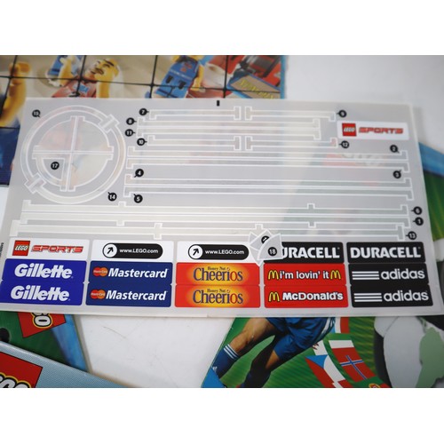 191 - Lego Sport Football 3569 Grand Soccer Stadium