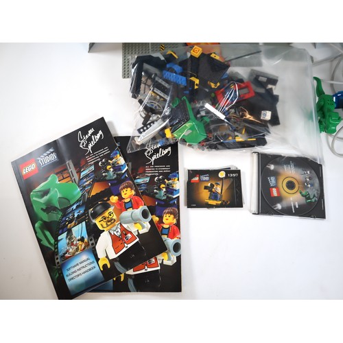 197 - LEGO - 1349 Steven Spielberg Moviemaker Set