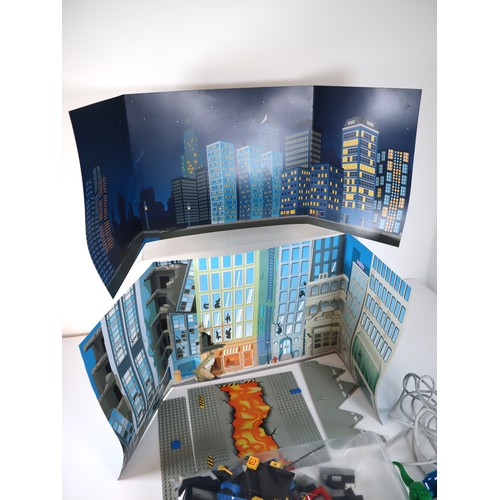 197 - LEGO - 1349 Steven Spielberg Moviemaker Set