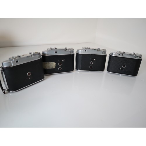 32 - Vintage Franka Solida II & III 6x6 Cameras (4)