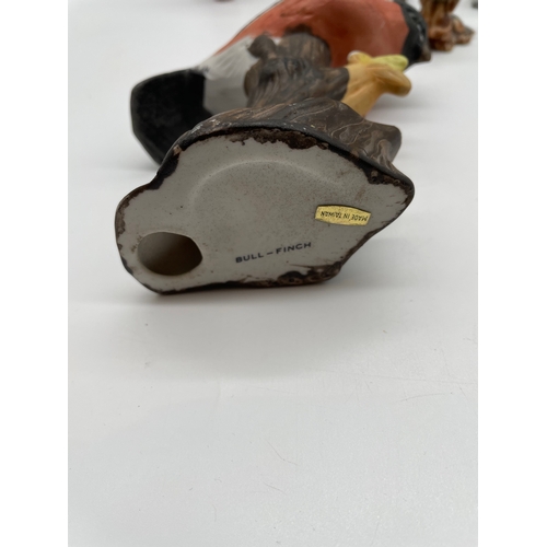 227 - A lot of mixed ceramic collectables including Royal Doulton 