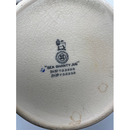 227 - A lot of mixed ceramic collectables including Royal Doulton 