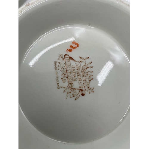 227 - A lot of mixed ceramic collectables including Royal Doulton 